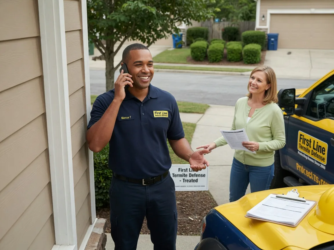 Termite Treatment Rohwer, AR FAQs